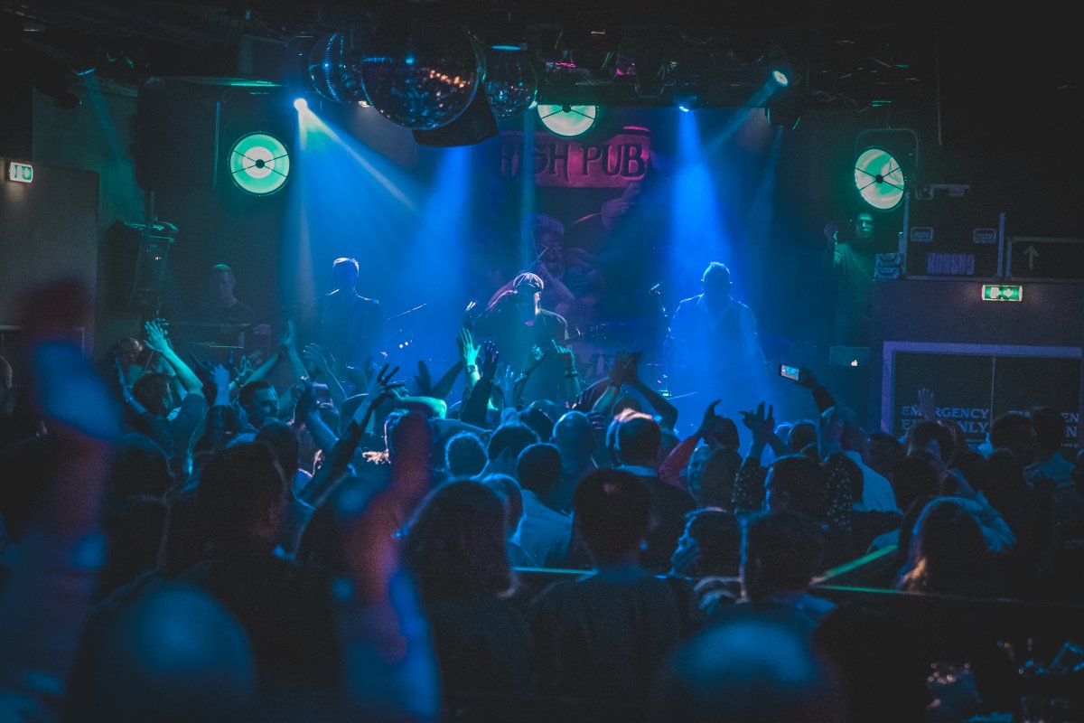 Koncert // DødspopPatruljen
