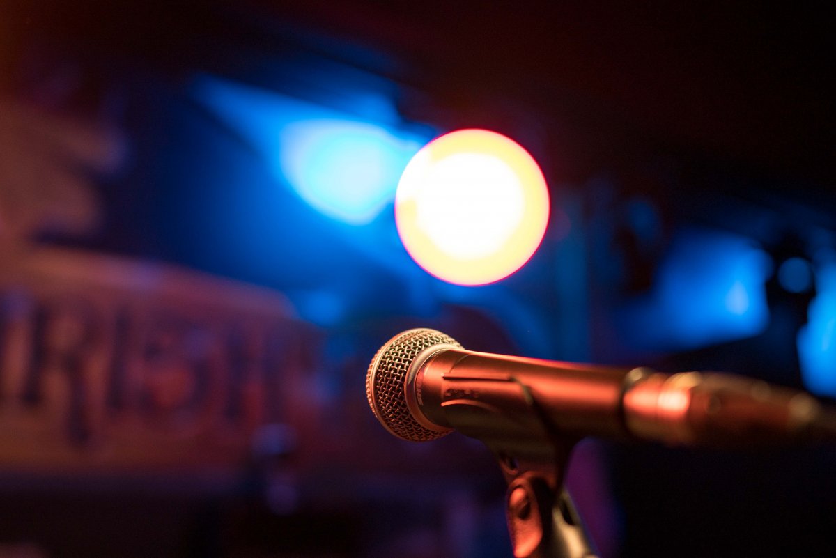 Live Musik // Brian Armstrong