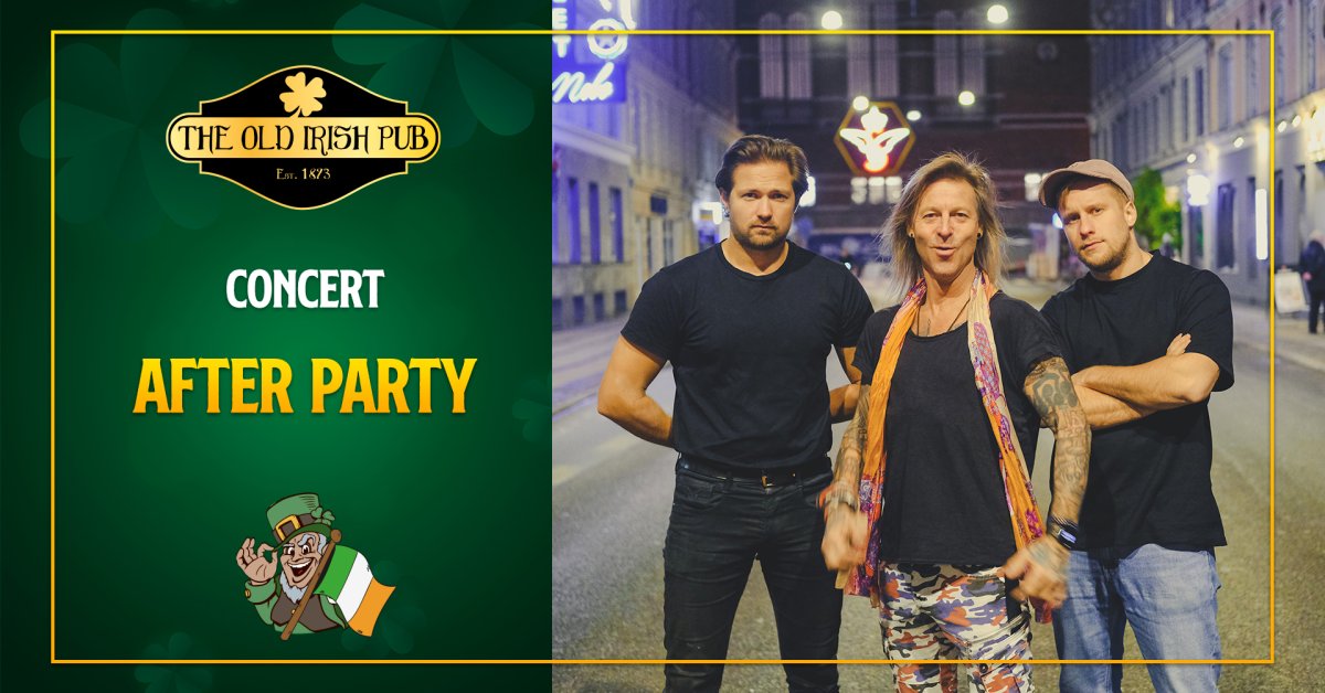 Koncert // After Party