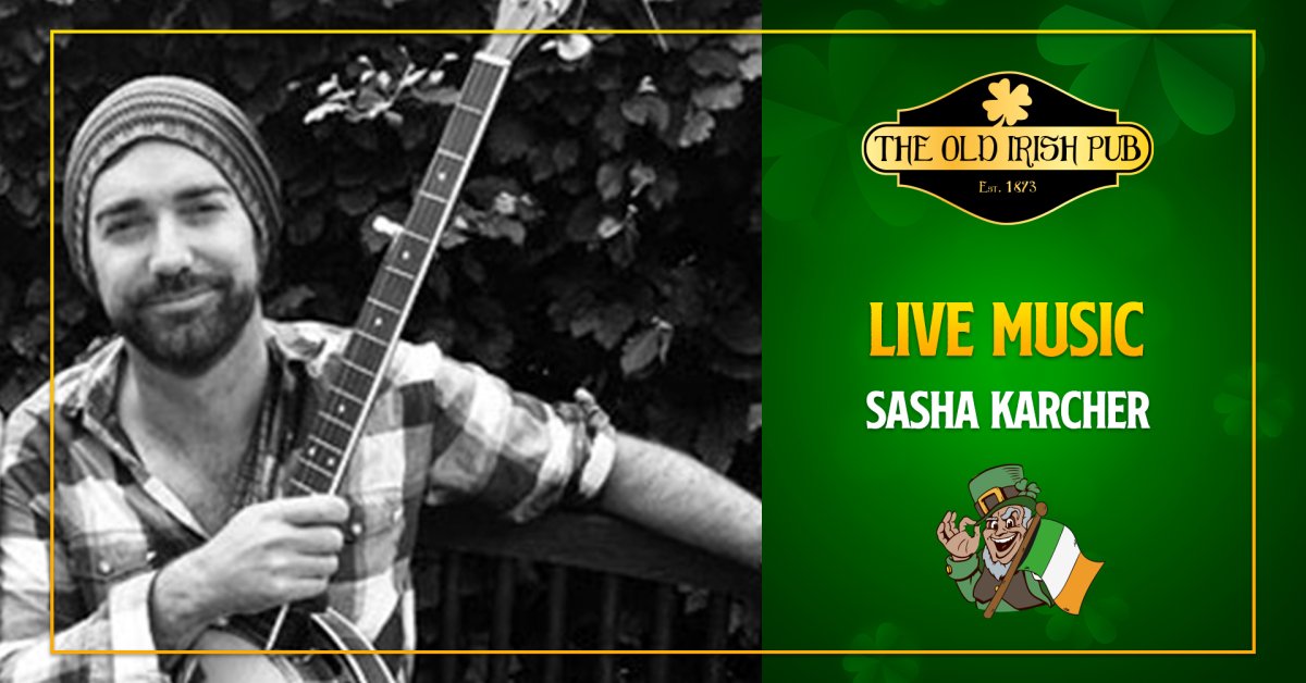 Live Musik // Sasha Karcher