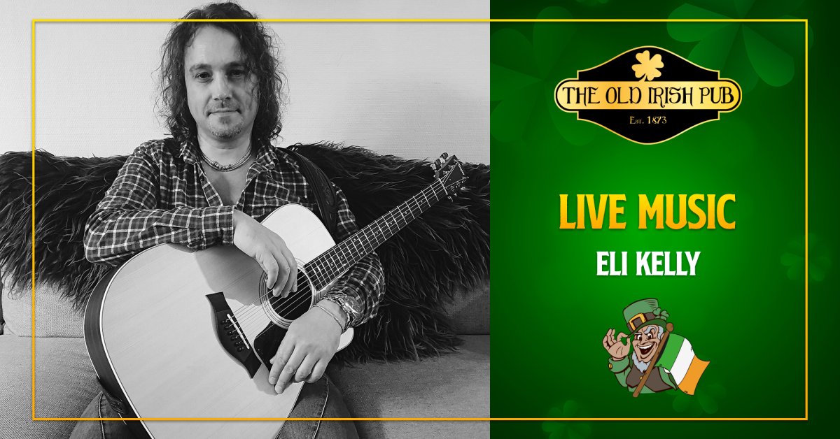 Live Musik // Eli Kelly