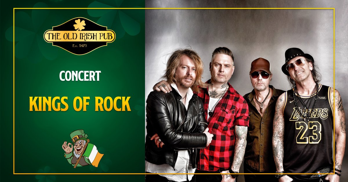 Koncert // Kings Of Rock