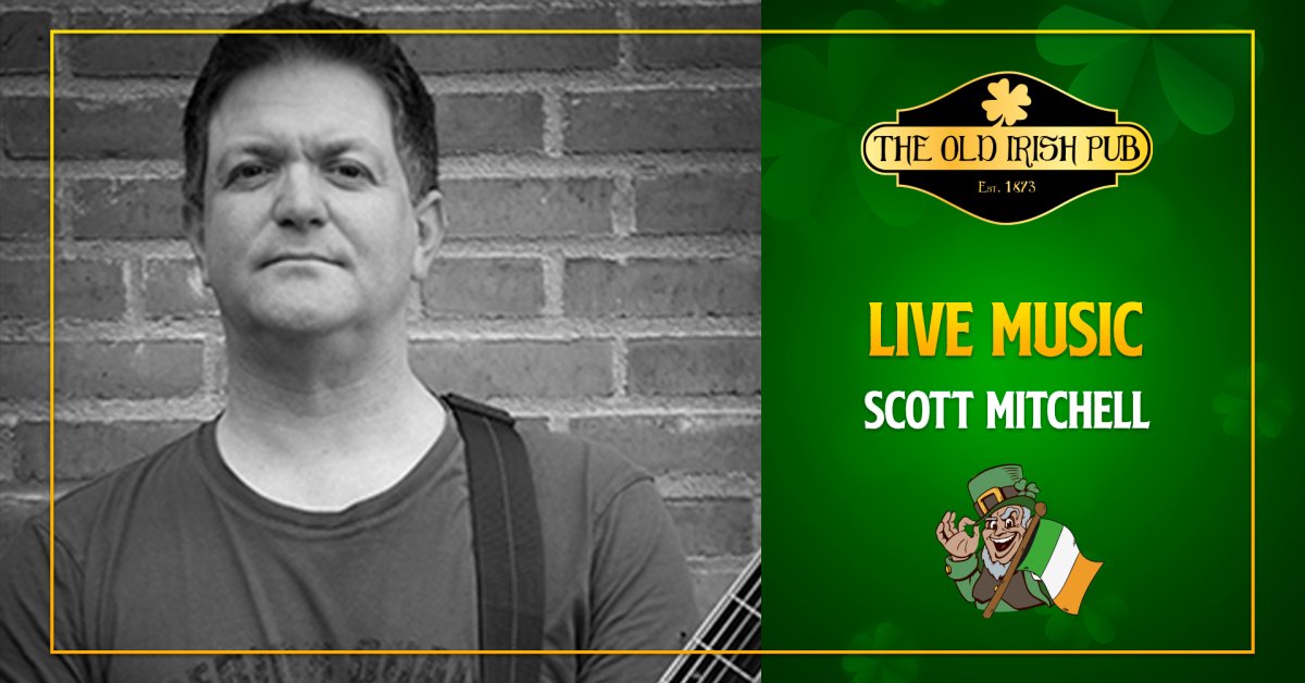 Live Musik // Scott Mitchell