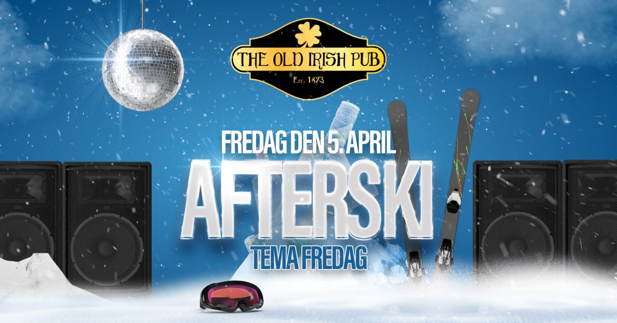 Event // Tema Fredag