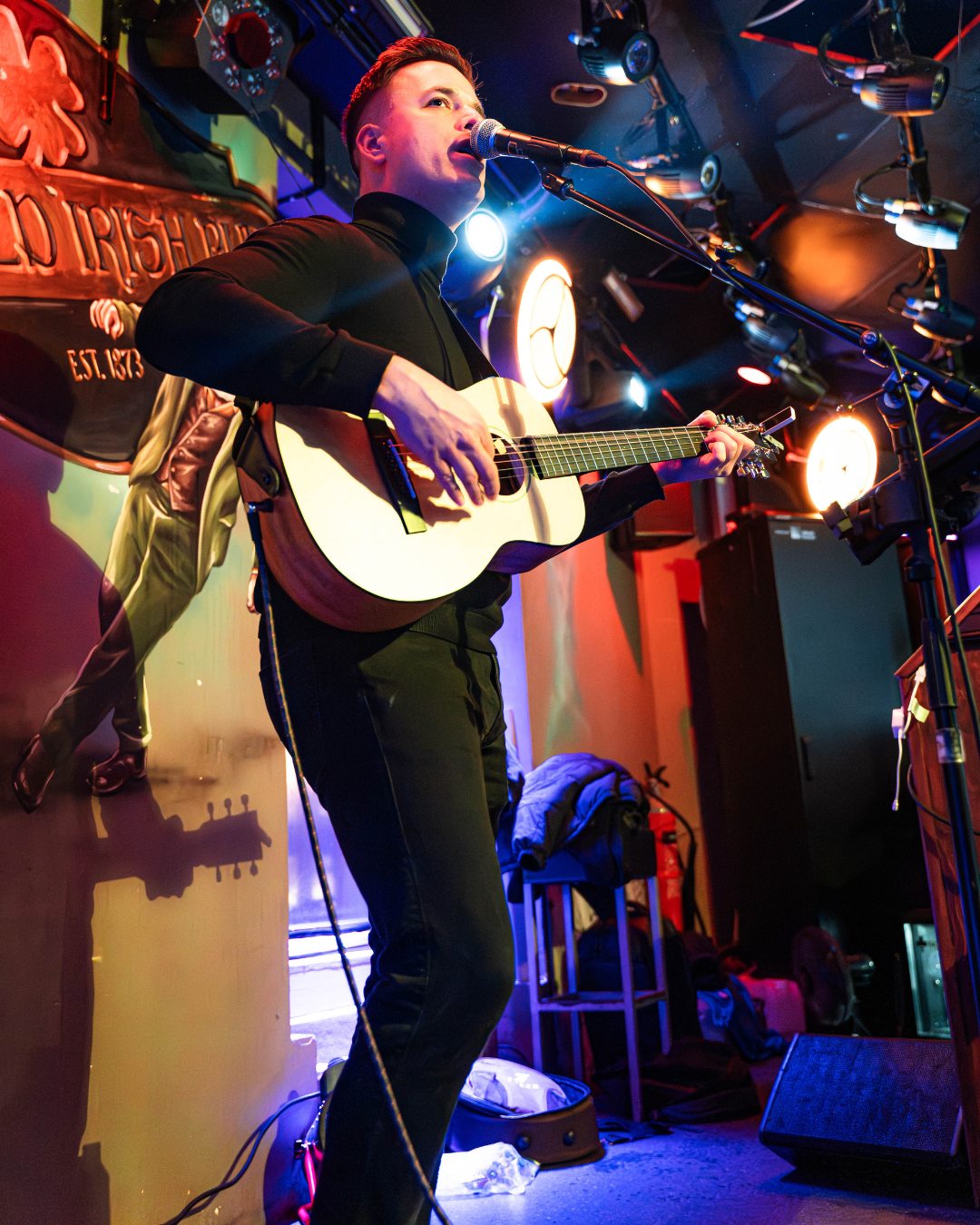 Live Musik // Ferri