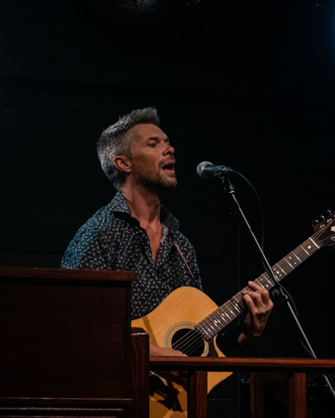 Live Musik // Martin Dale