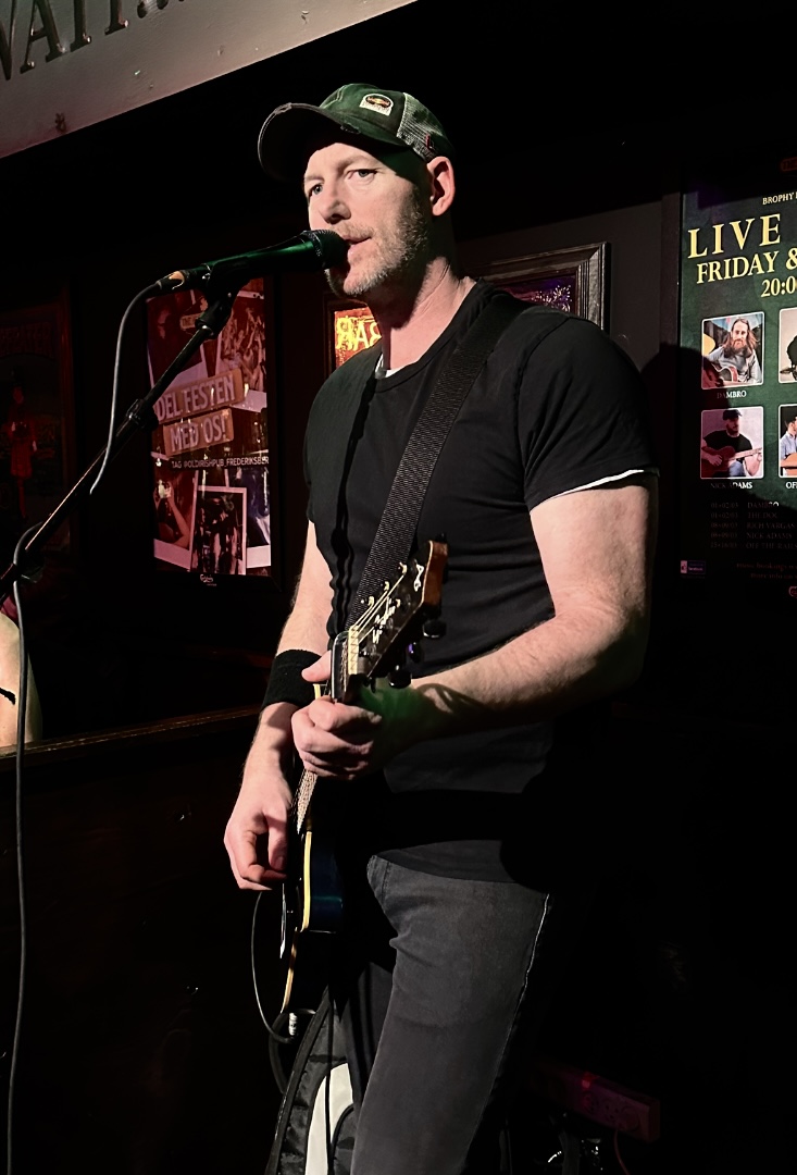Live Musik // Nick Adams