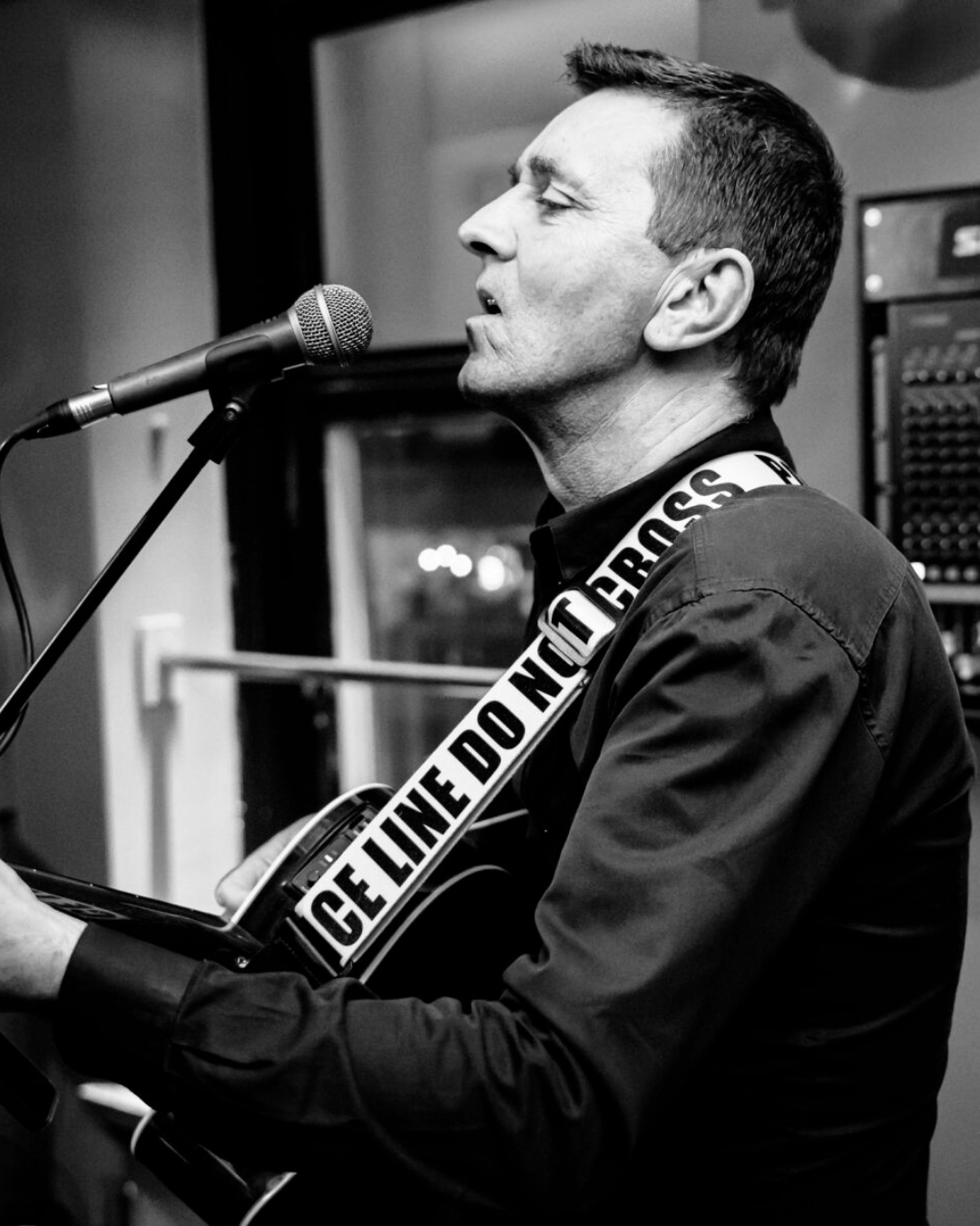 Live Musik // Pat Kelly
