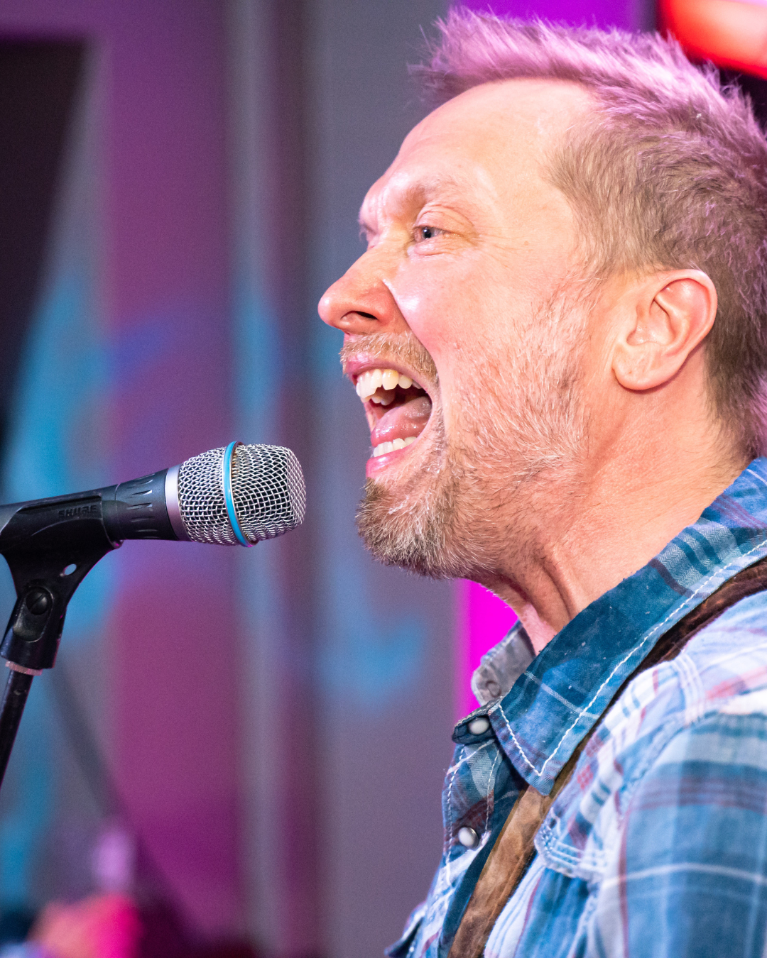 Live Musik // Mike Mercier