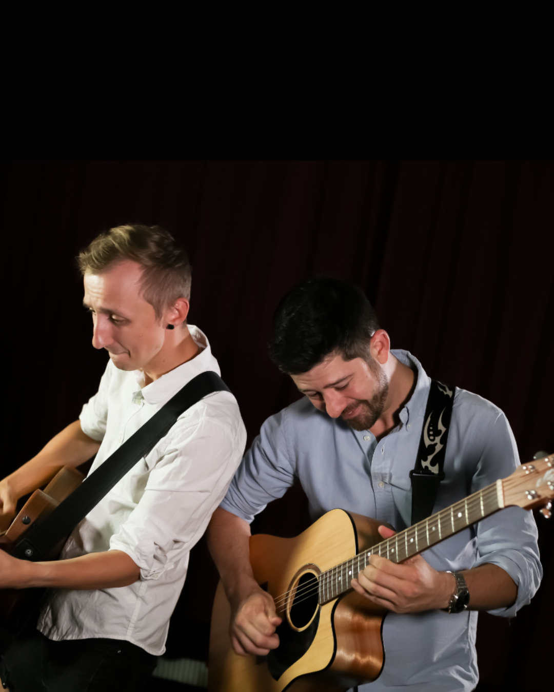 Live Musik // Off The Rails