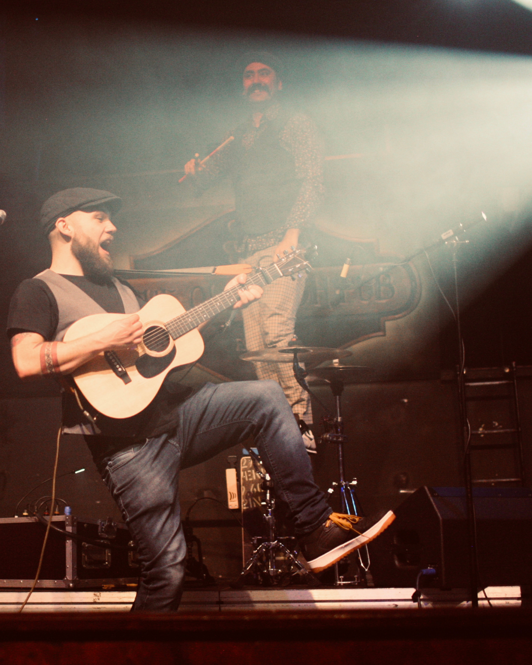 Livemusik // Nordhavn