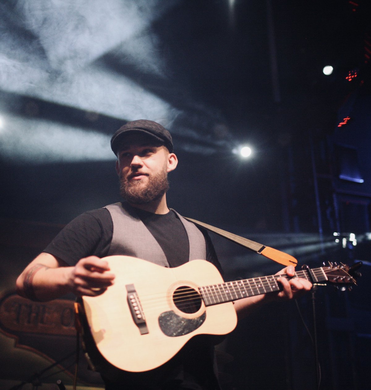 Live Music // Bastian Lindø