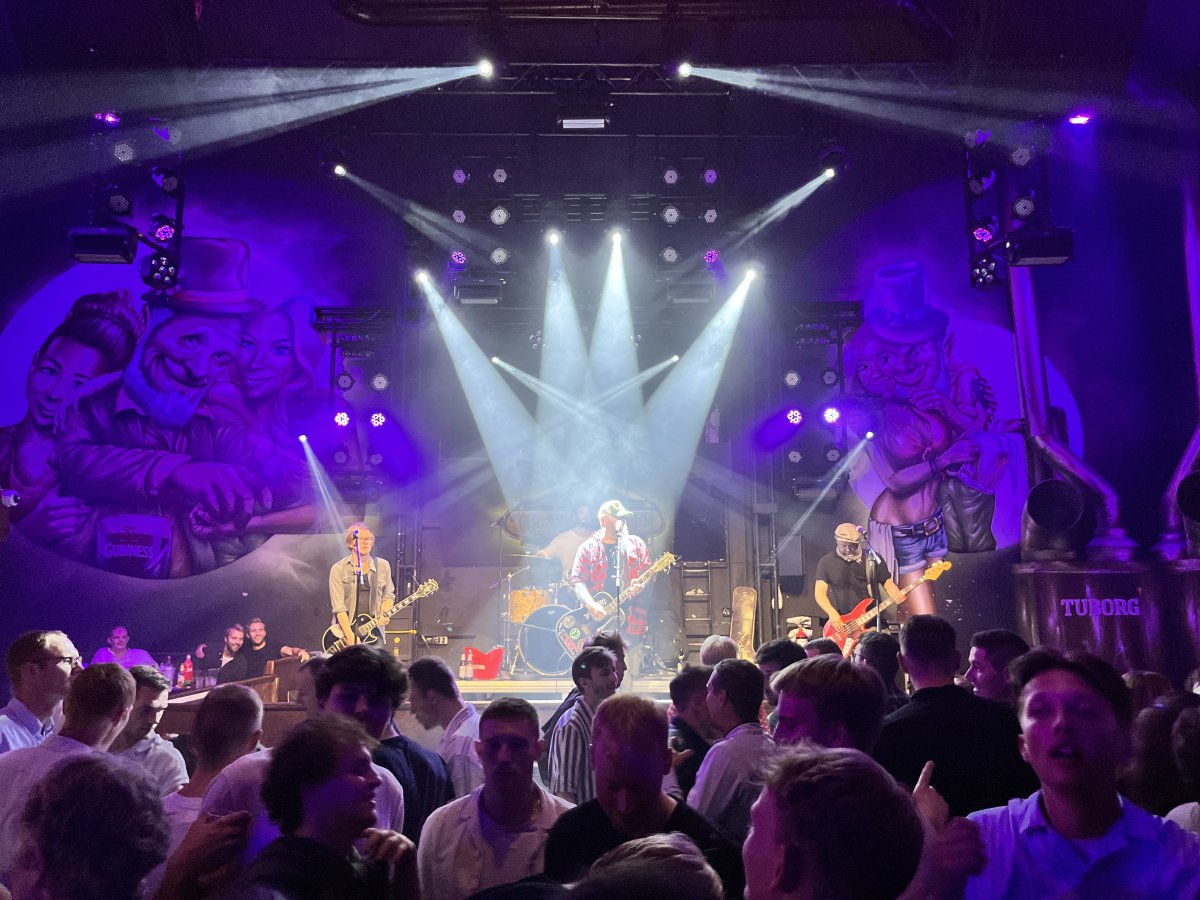 Concert // Decco Band