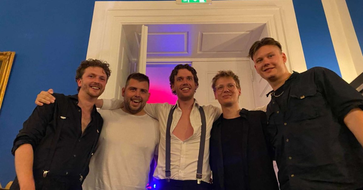 Concert // Livebandet