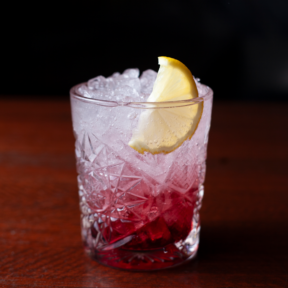 Cocktailbillet 