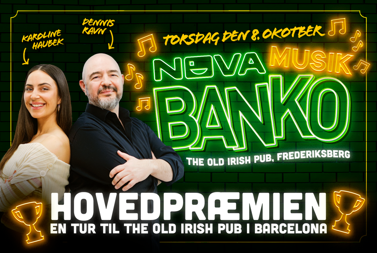 Nova musik banko 